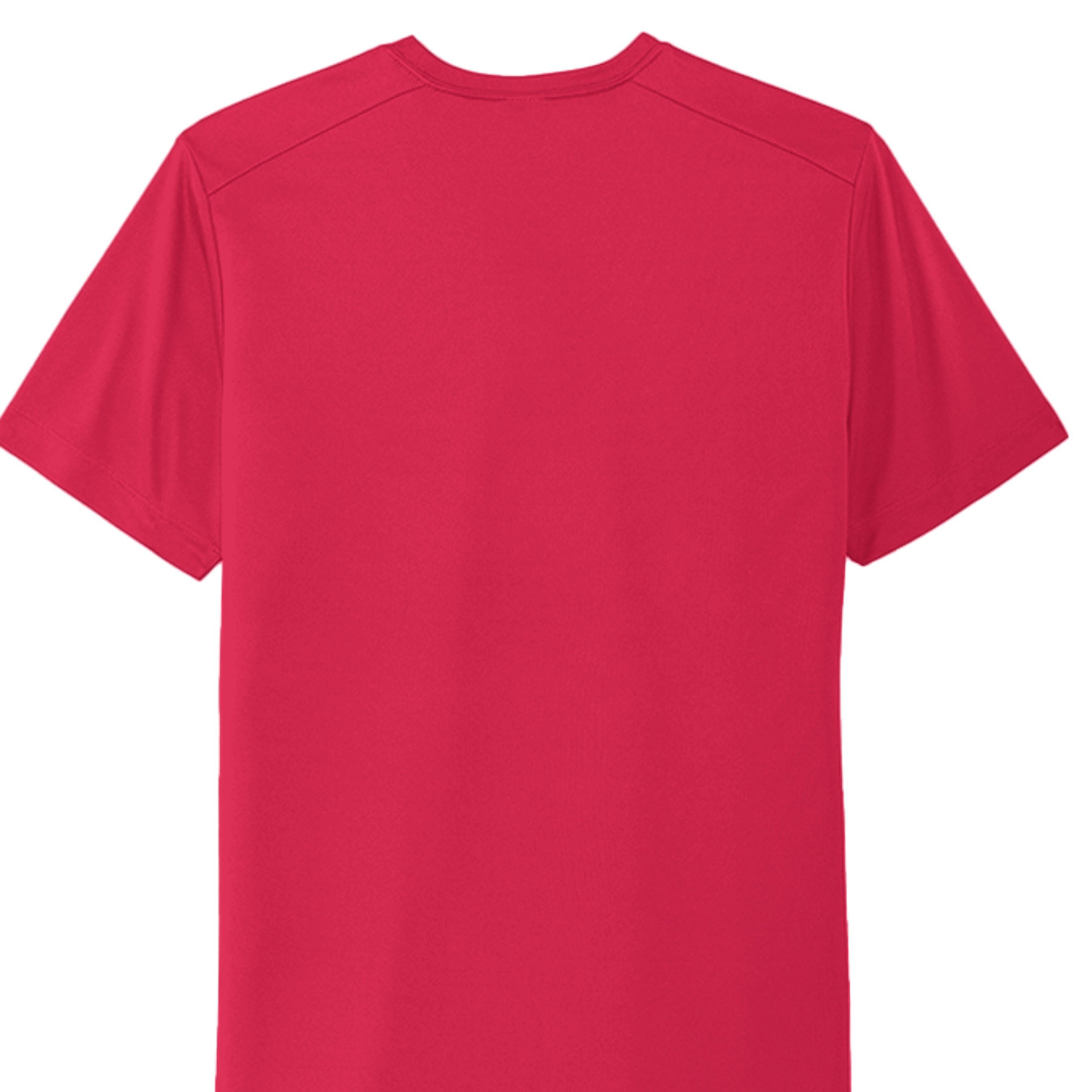 True Red - ST420 - BACK