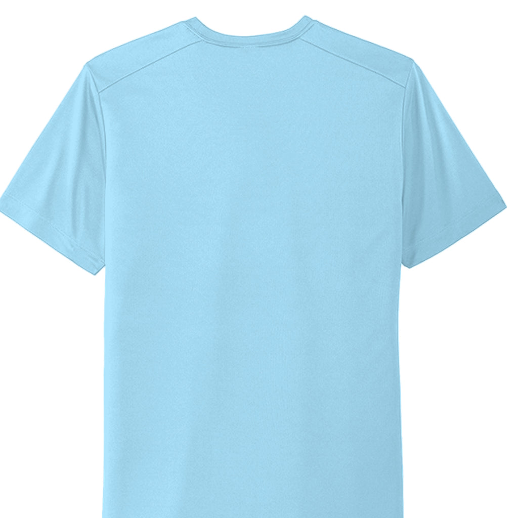 Light Blue - ST420 - BACK