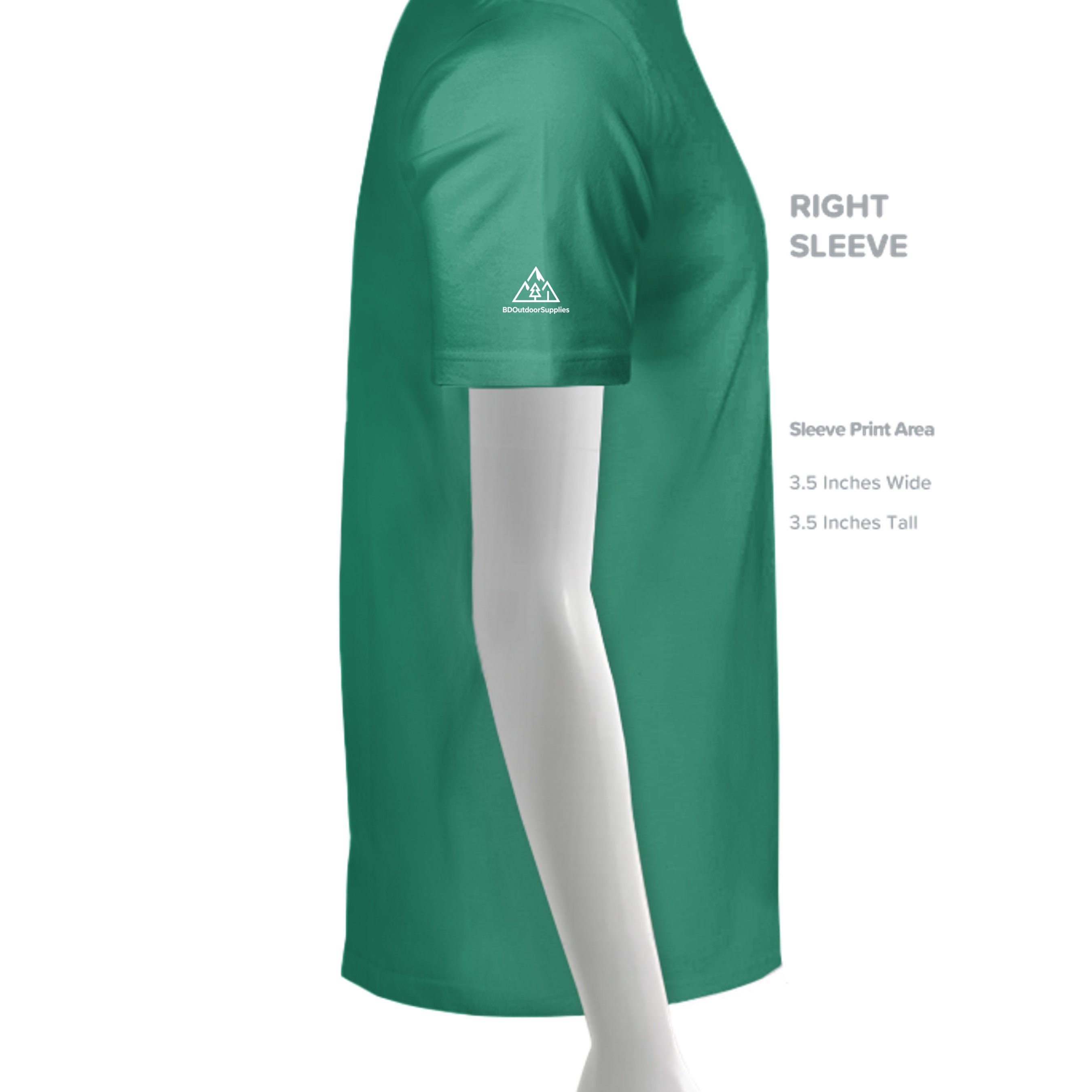 Kelly Green - ST420 - SLEEVE_RIGHT