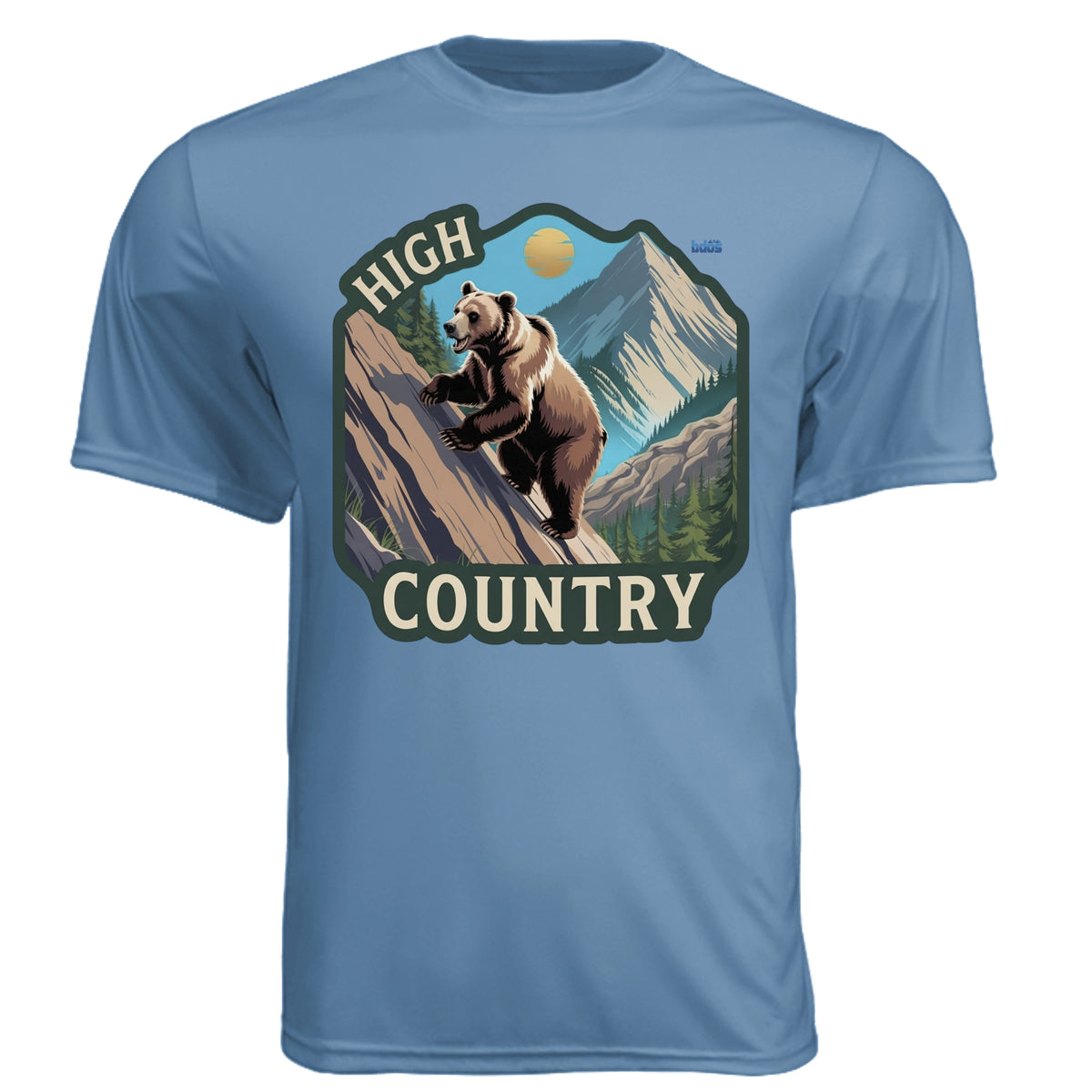 LIGHT BLUE - N3142 - FRONT