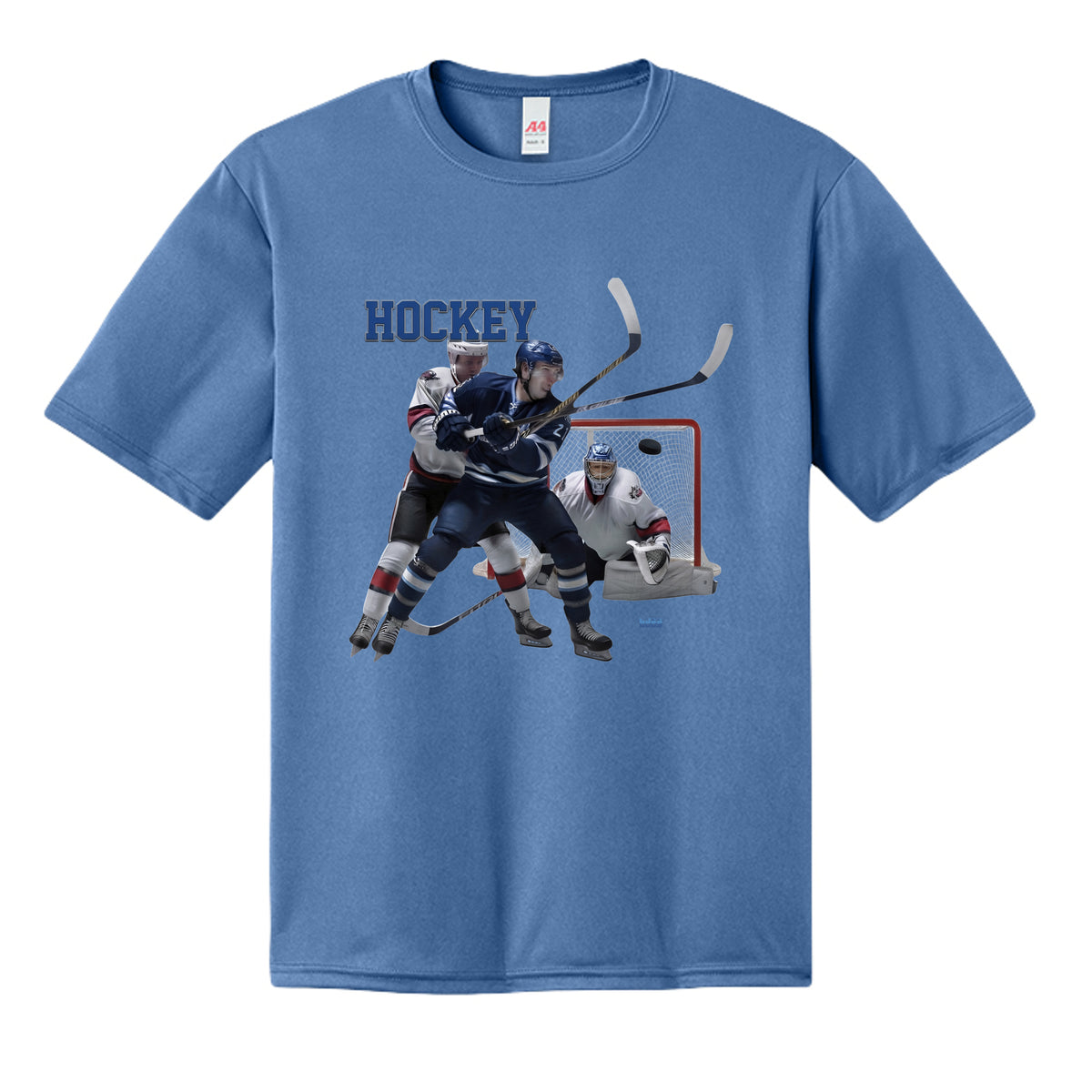 LIGHT BLUE - N3402 - FRONT