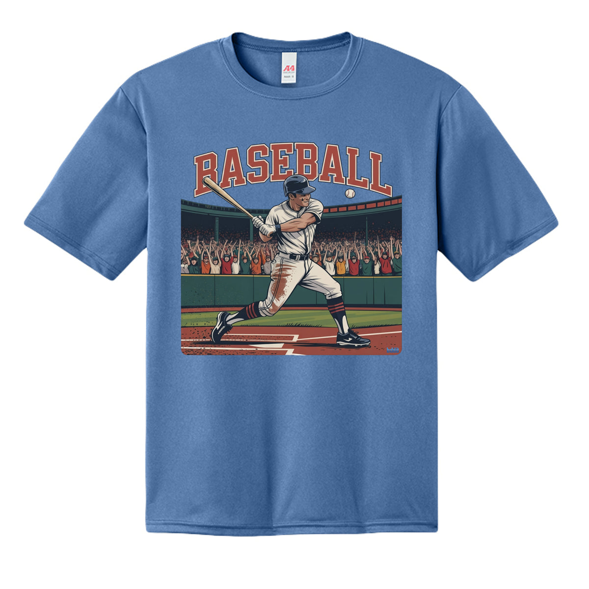 LIGHT BLUE - N3402 - FRONT