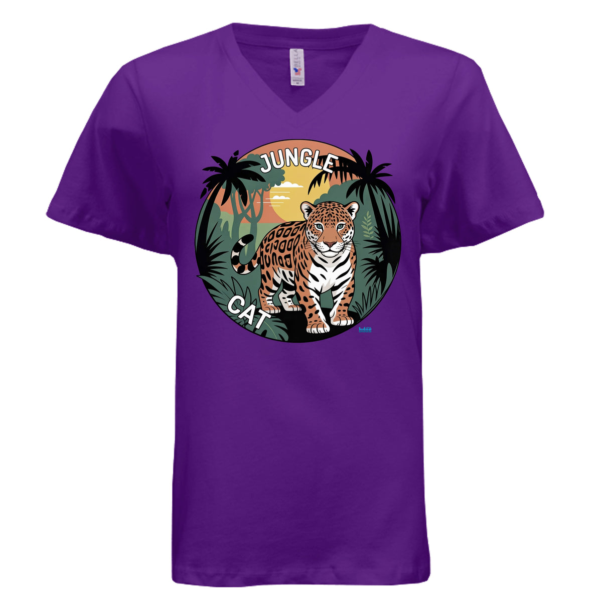 TEAM PURPLE - 6405 - FRONT