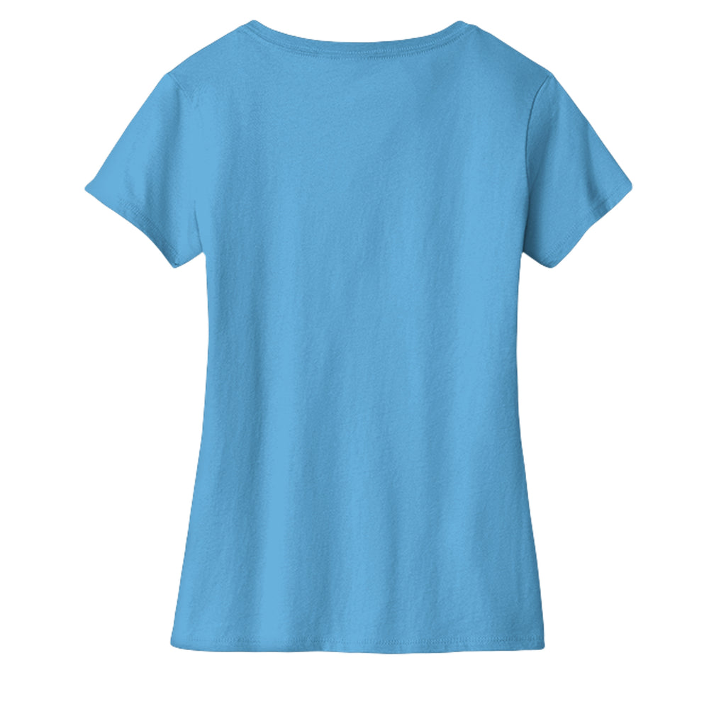 Aquatic Blue - LPC381V - BACK