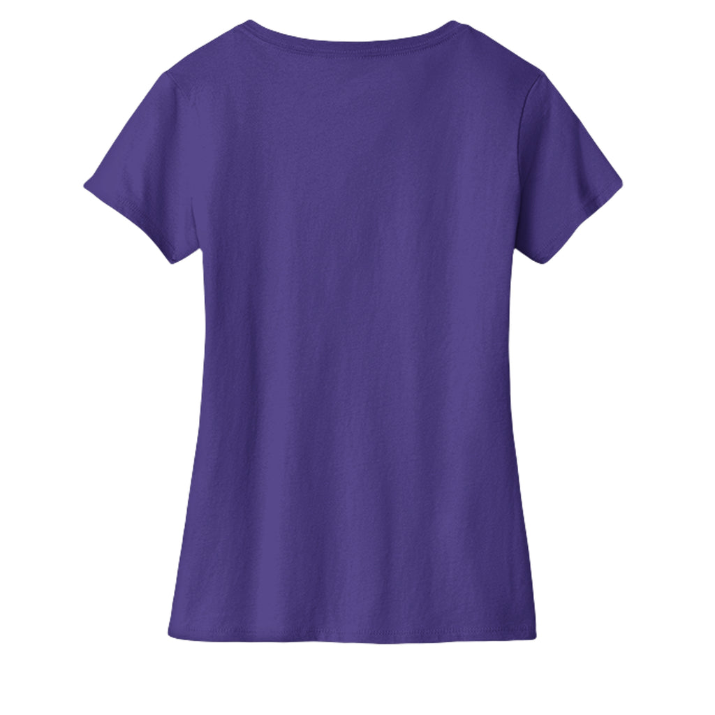 Purple - LPC381V - BACK