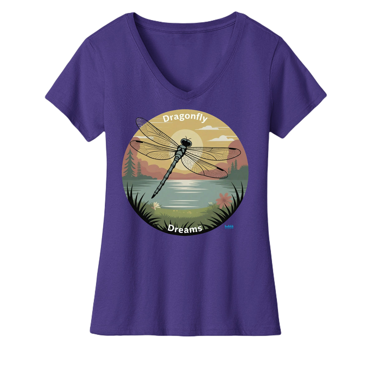 Purple - LPC381V - FRONT