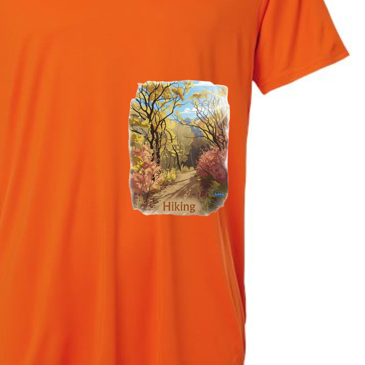 Deep Orange - 48000 - FRONT
