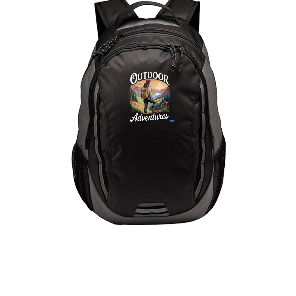 Dark Char/Char - BG208 - FRONT