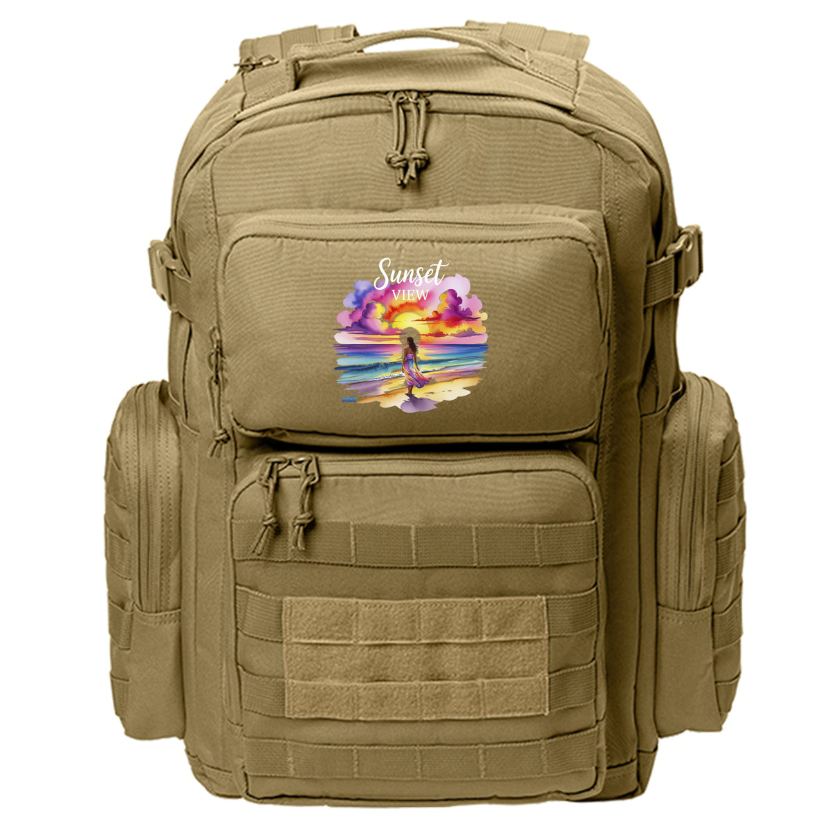 CoyoteBrn - CSB205 - FRONT