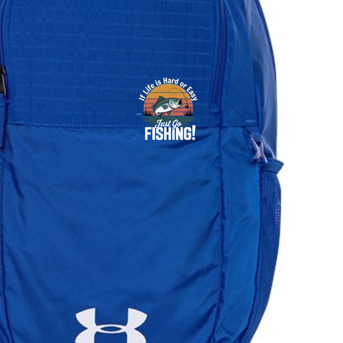 Royal/ White - 1350097 - FRONT