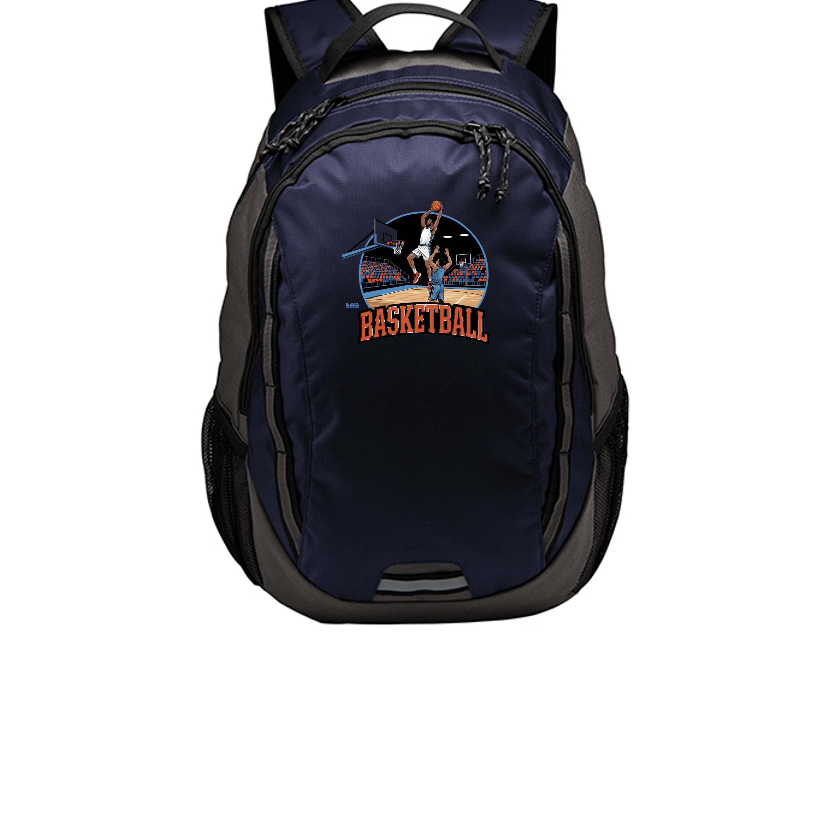 Deep Navy/DkCh - BG208 - FRONT