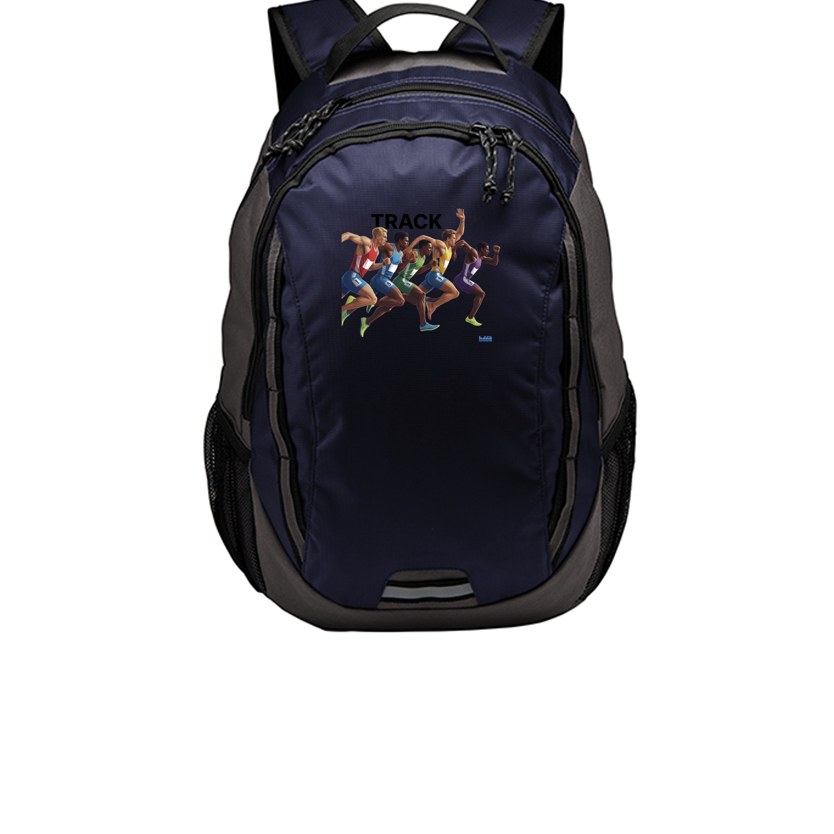 Deep Navy/DkCh - BG208 - FRONT