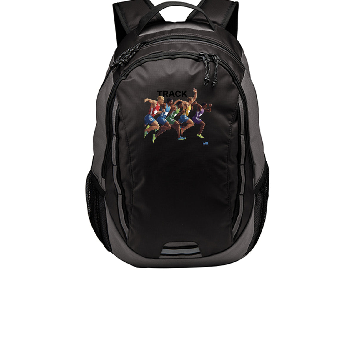 Dark Char/Char - BG208 - FRONT