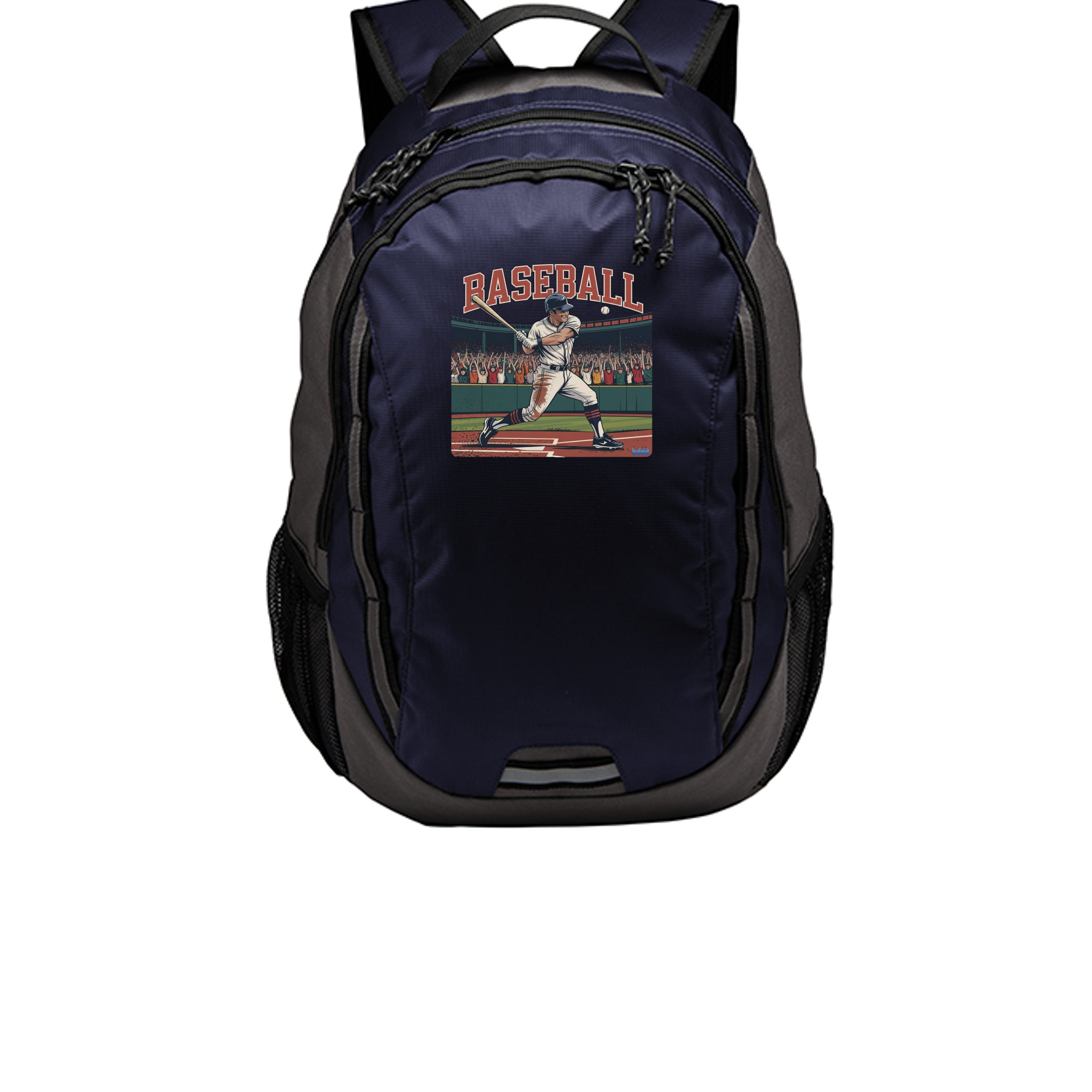 Deep Navy/DkCh - BG208 - FRONT