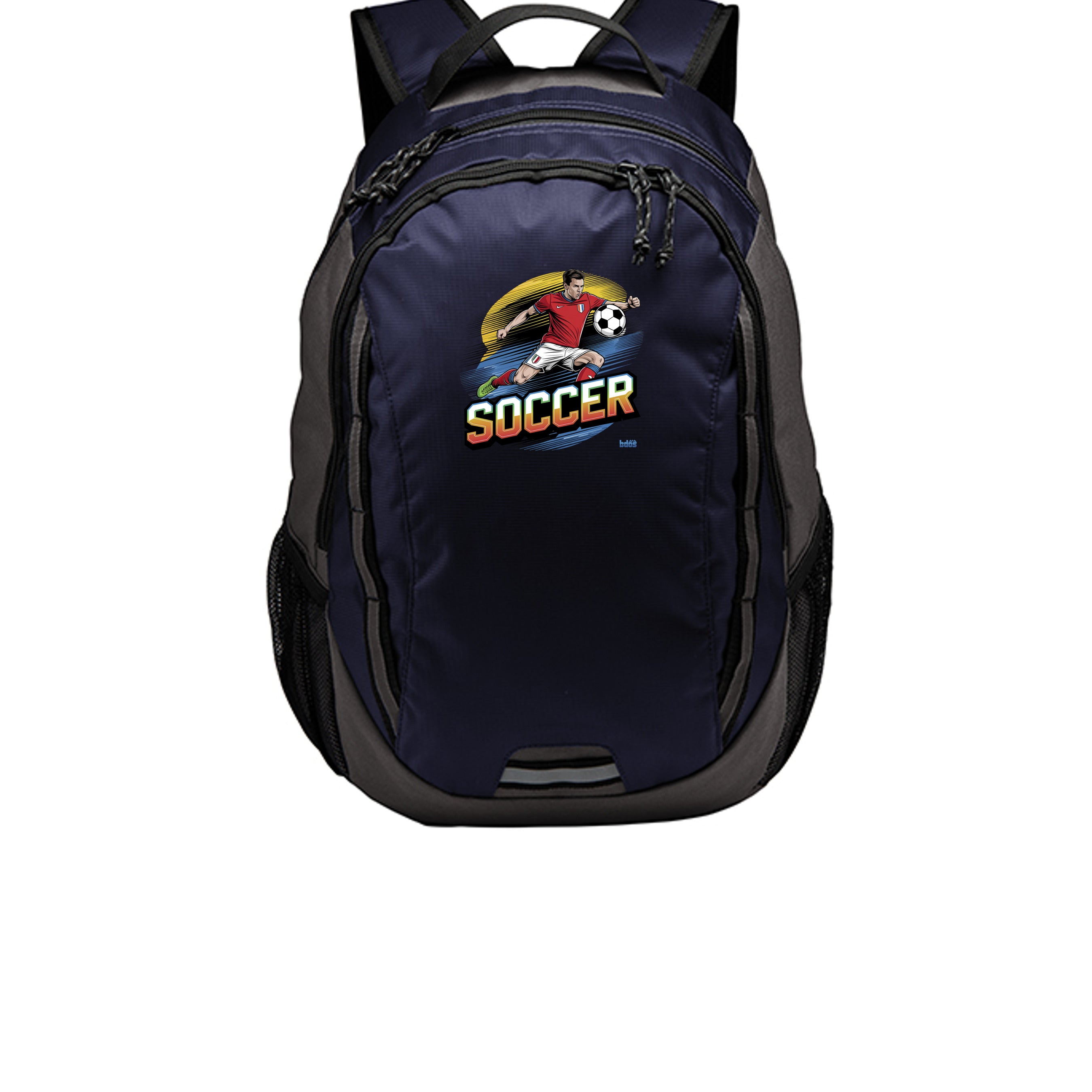 Deep Navy/DkCh - BG208 - FRONT