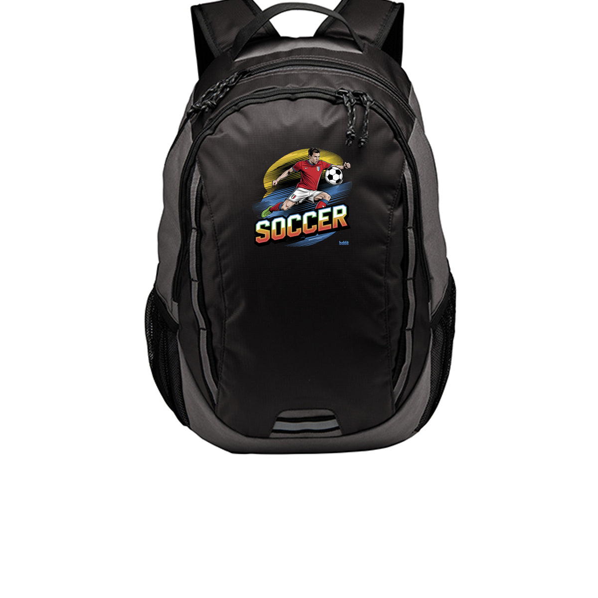 Dark Char/Char - BG208 - FRONT