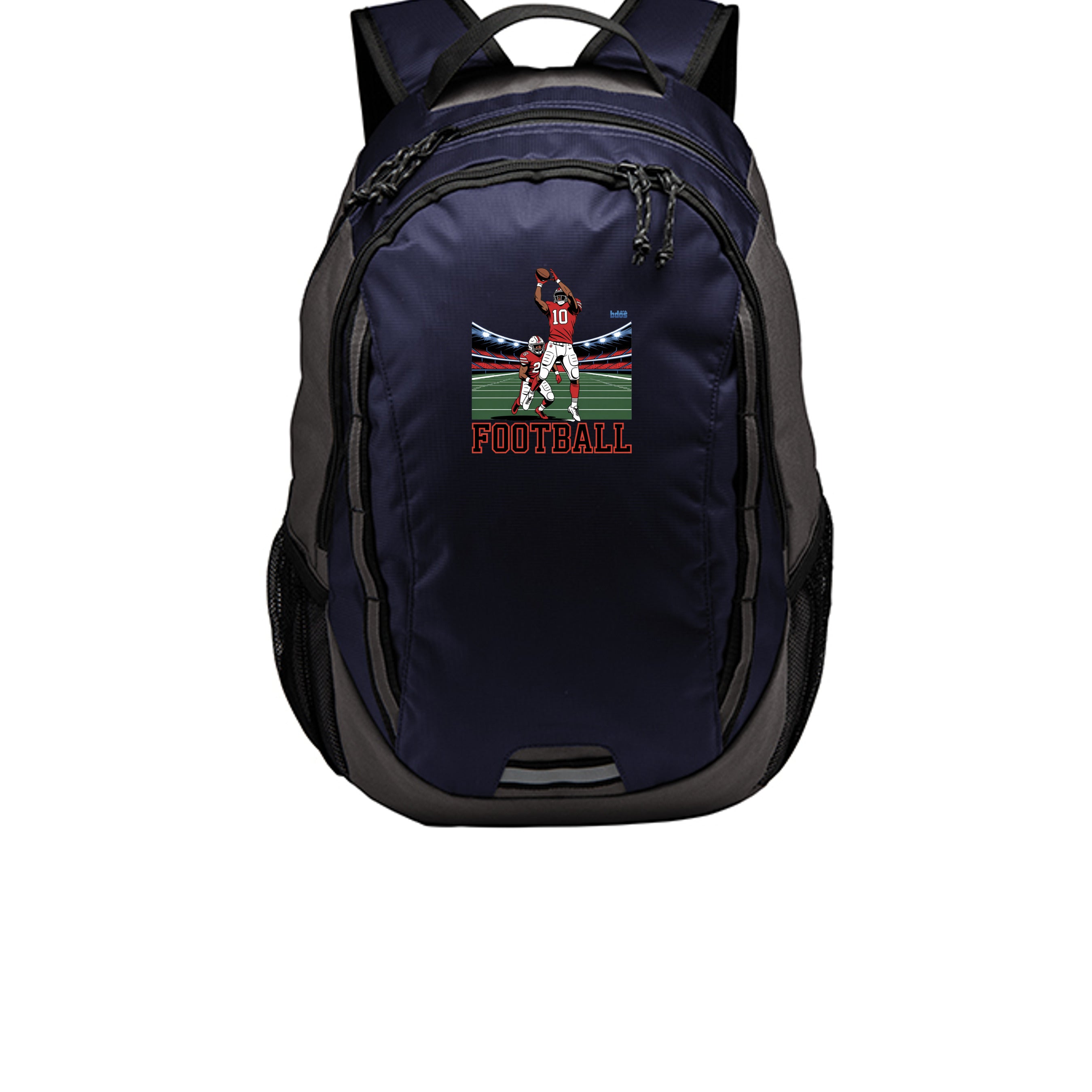 Deep Navy/DkCh - BG208 - FRONT