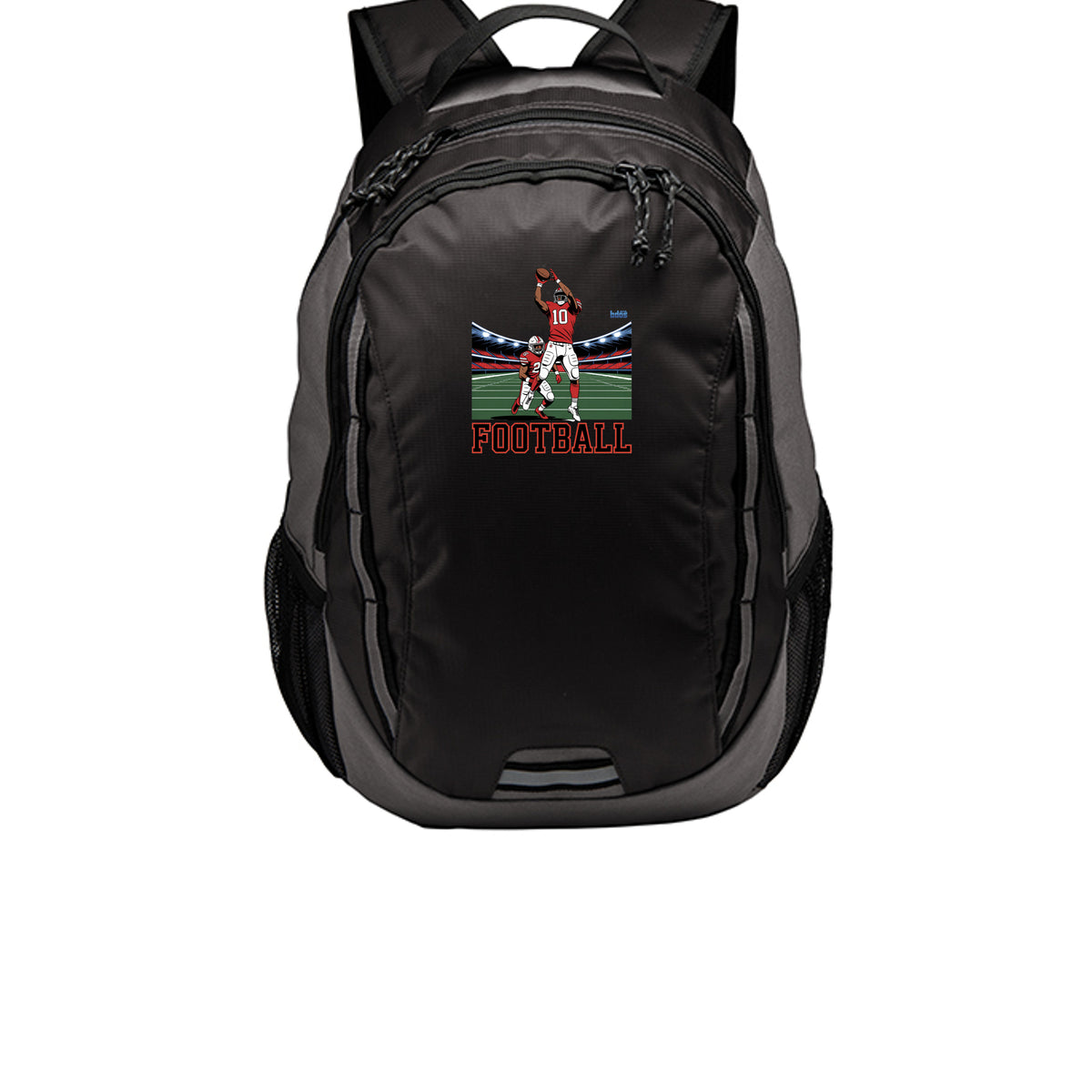 Dark Char/Char - BG208 - FRONT