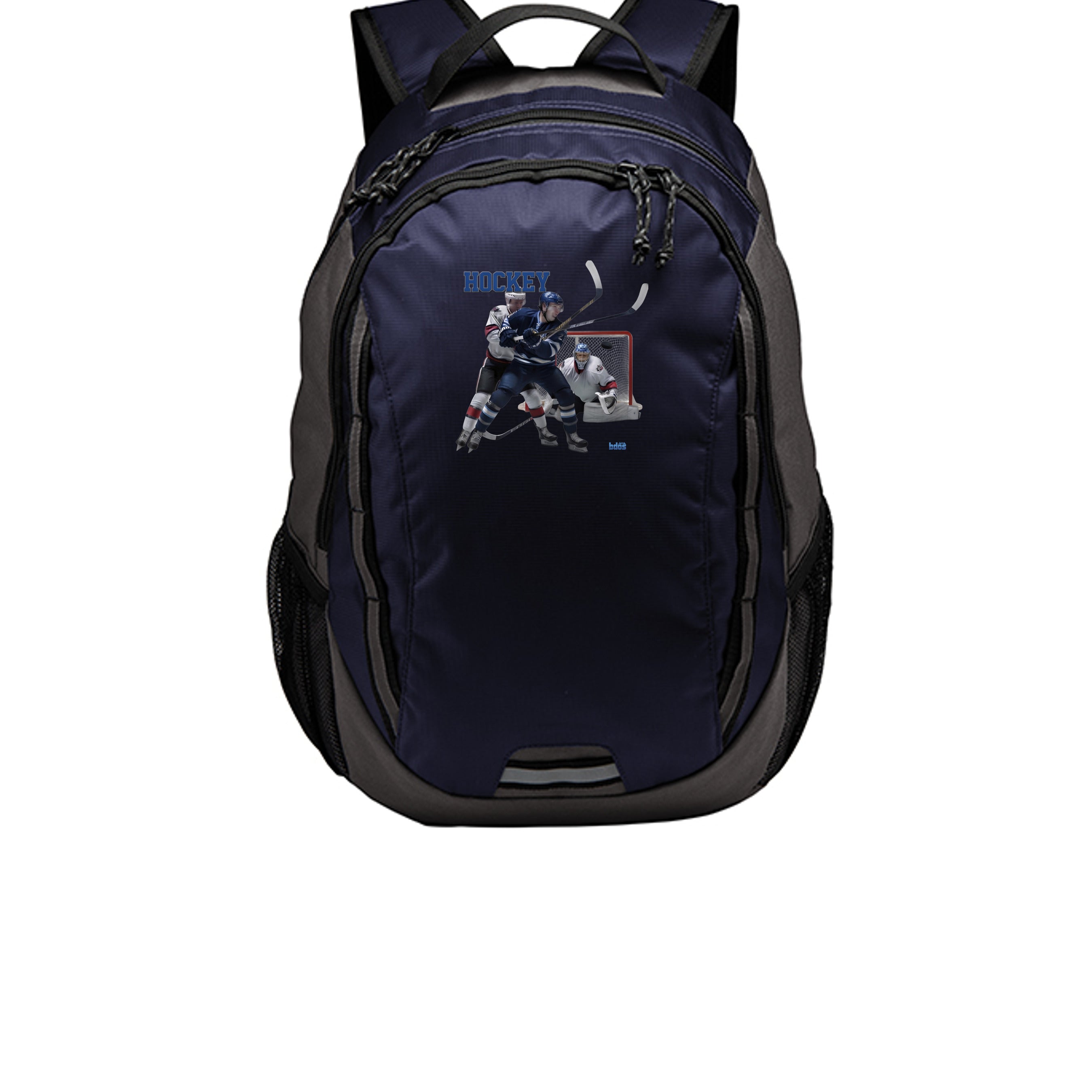 Deep Navy/DkCh - BG208 - FRONT