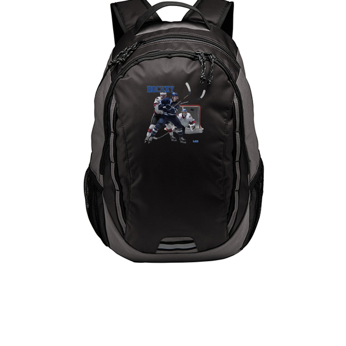 Dark Char/Char - BG208 - FRONT