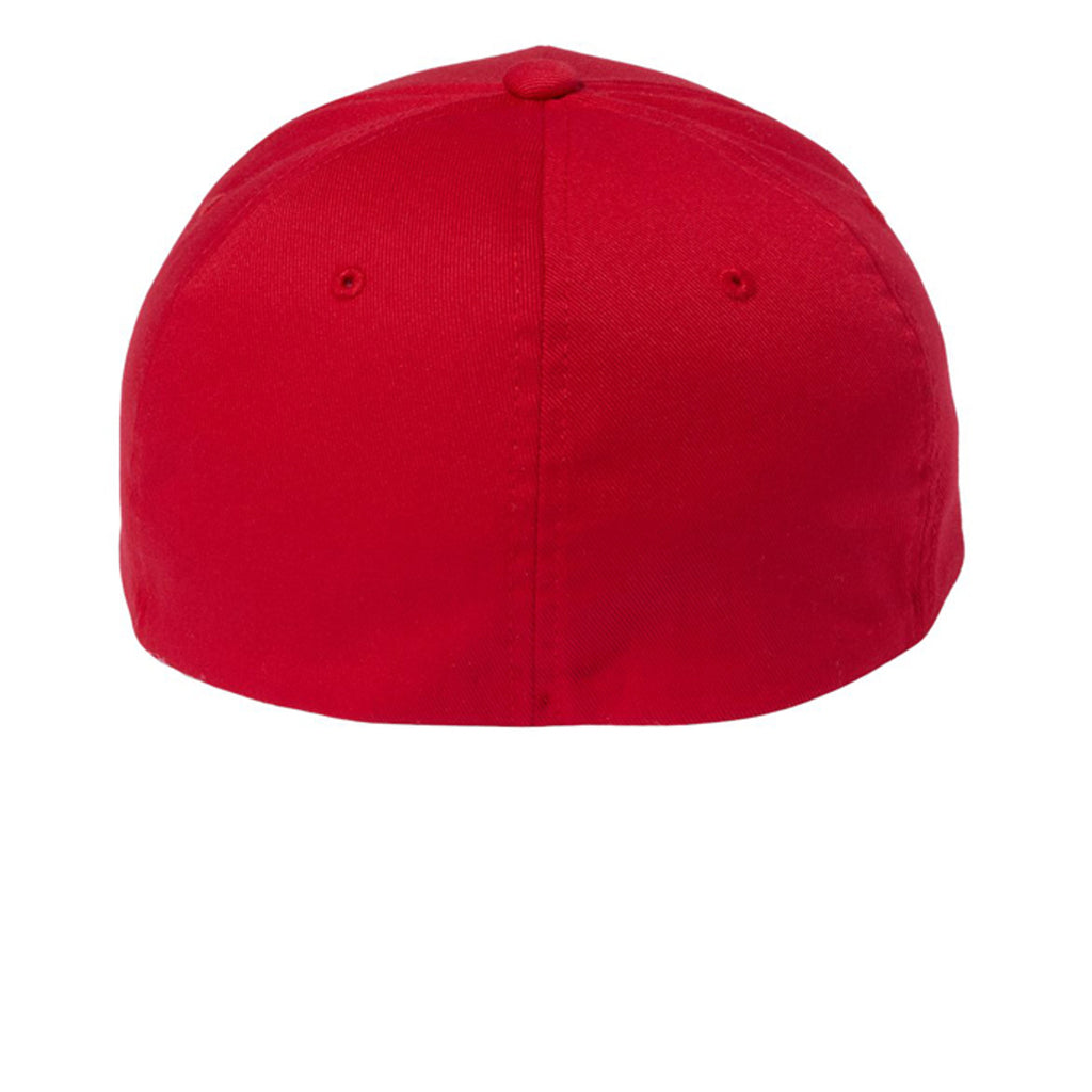Red - 6100NU - BACK