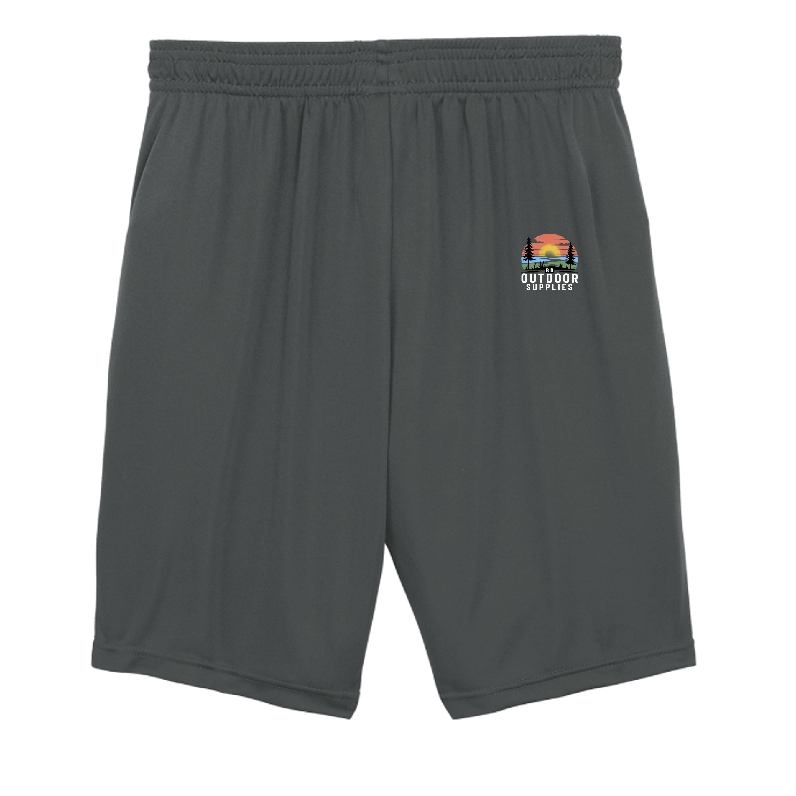 Iron Grey - YST355 - FRONT