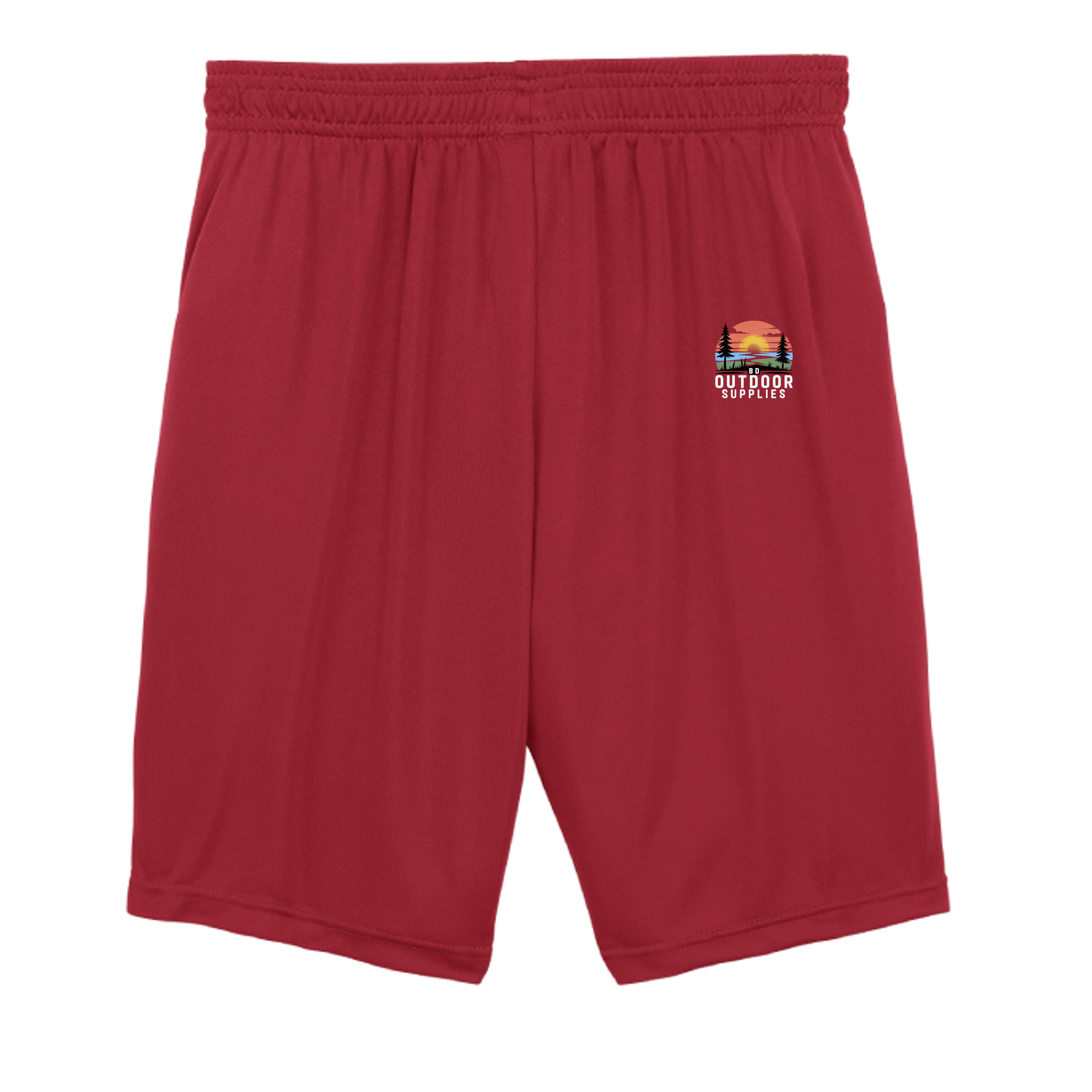 True Red - YST355 - FRONT