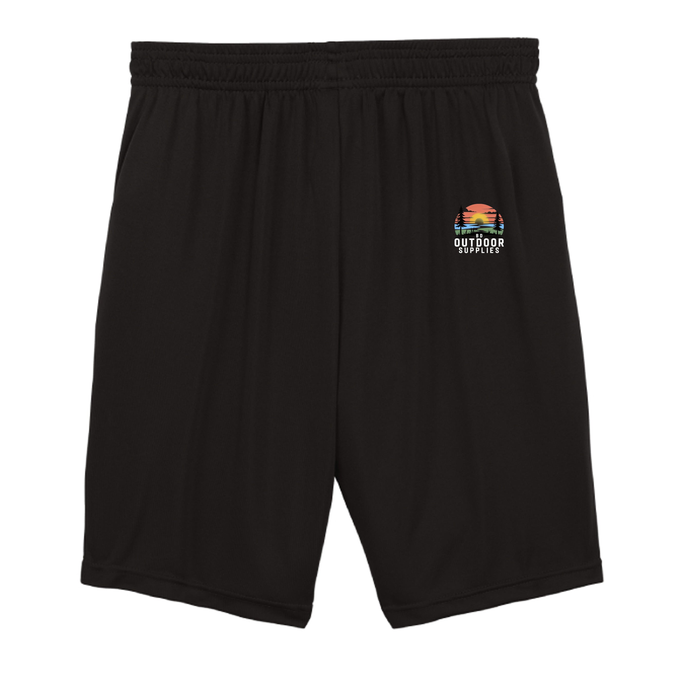 Black - YST355 - FRONT