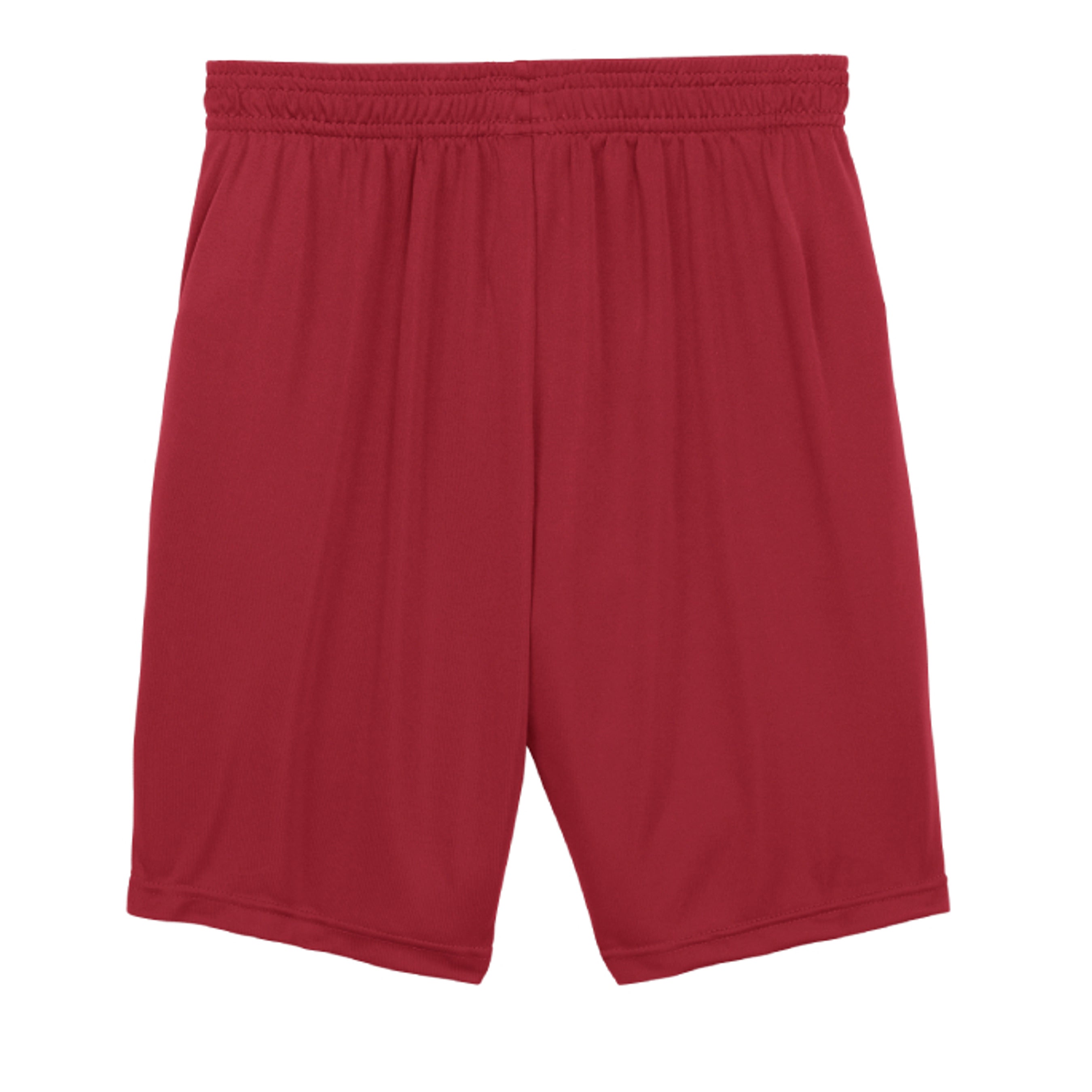 True Red - YST355 - BACK