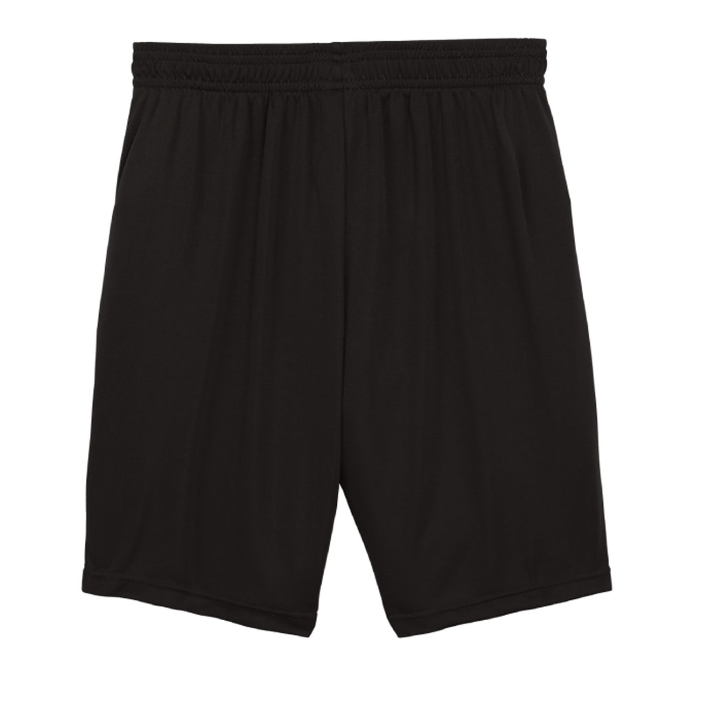 Black - YST355 - BACK