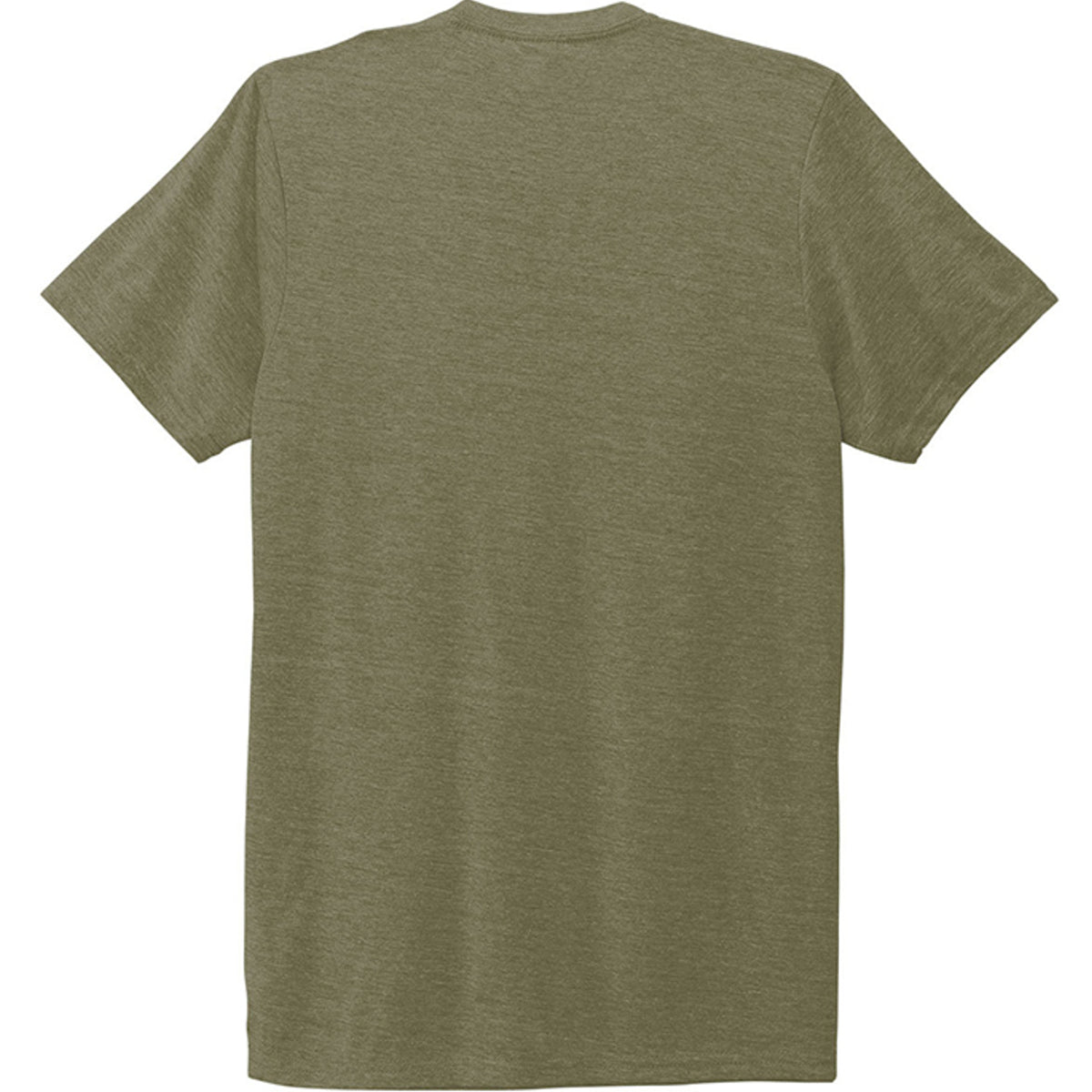 Olive You Green - AL2004 - BACK