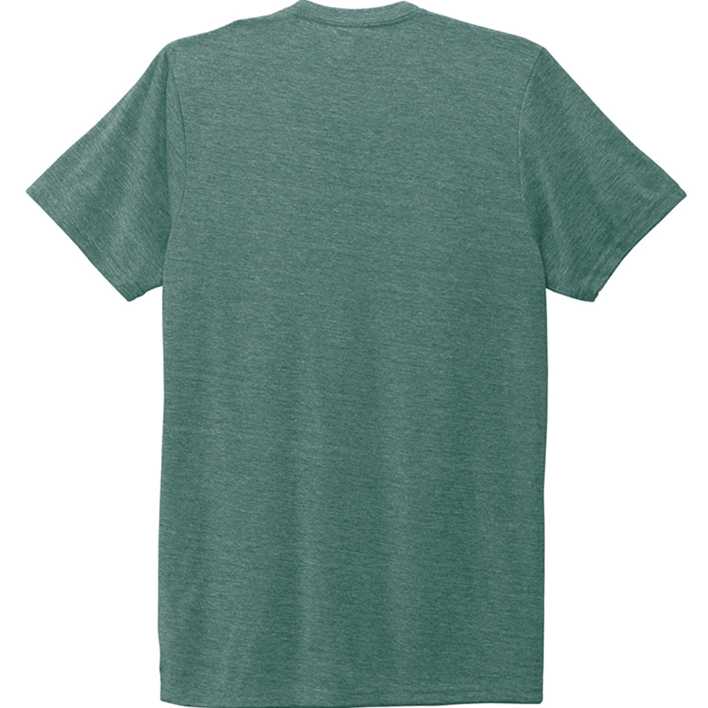 Deep Sea Green - AL2004 - BACK