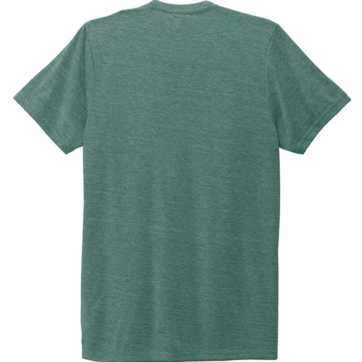 Deep Sea Green - AL2004 - BACK