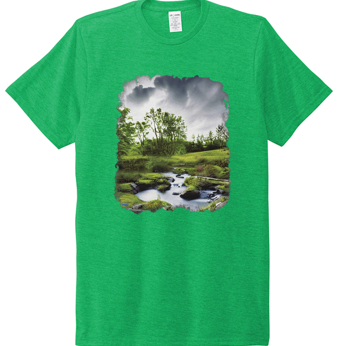 Enviro Green - AL2004 - FRONT