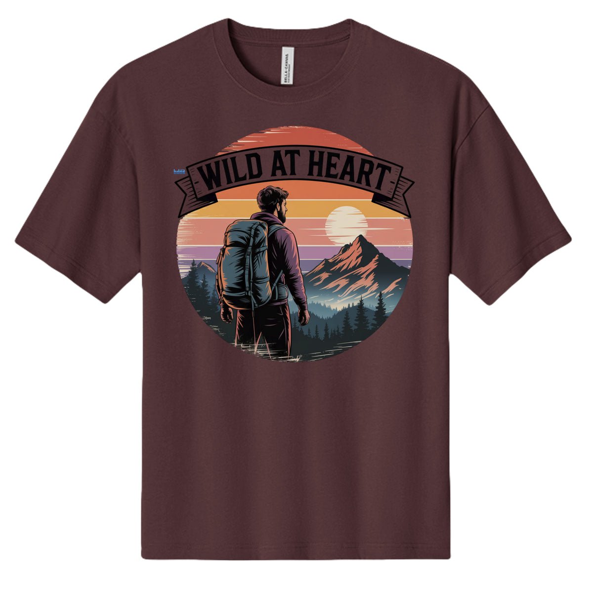 MAROON - 3010C - FRONT