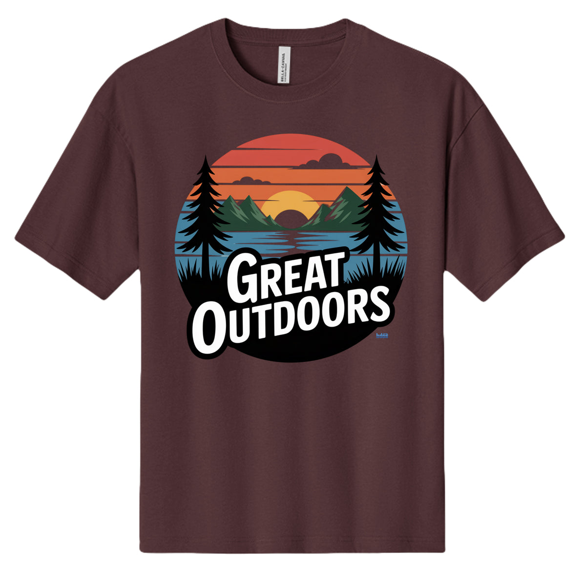 MAROON - 3010C - FRONT