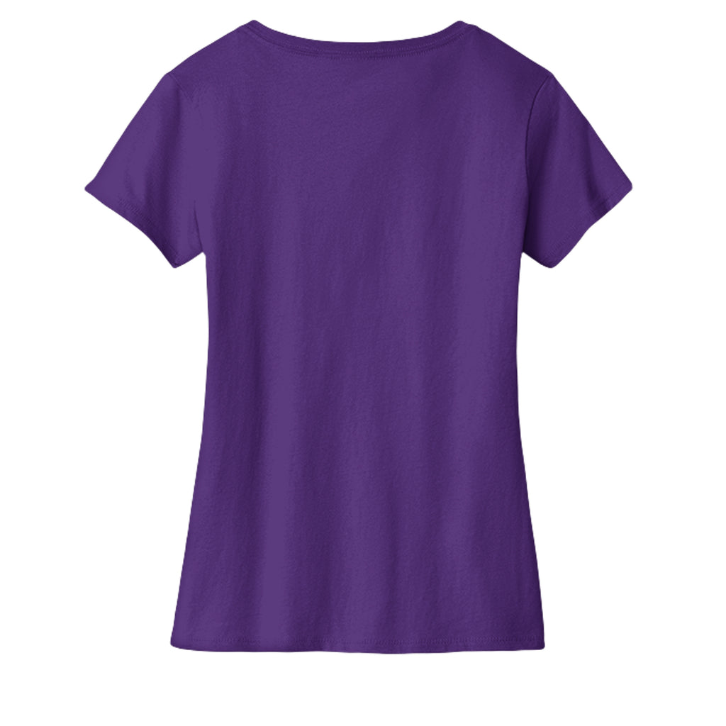 Team Purple - LPC450V - BACK