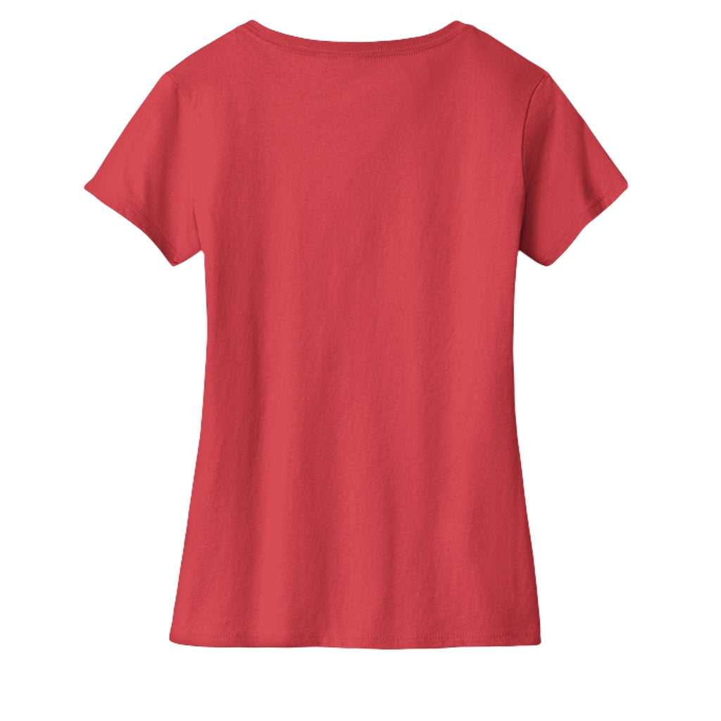 Bright Red - LPC450V - BACK
