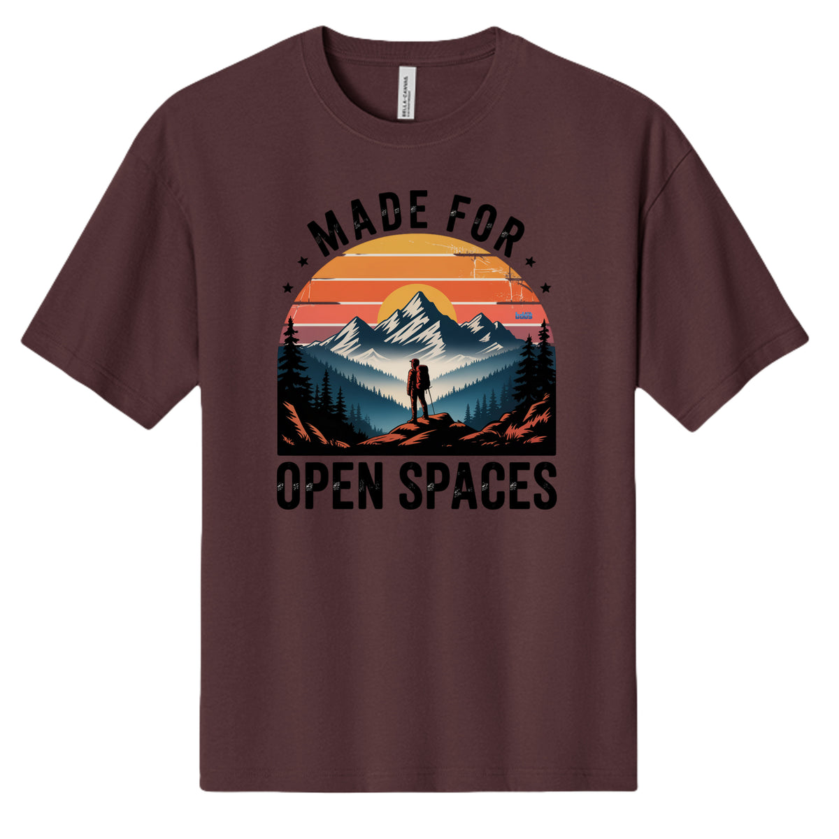 MAROON - 3010C - FRONT
