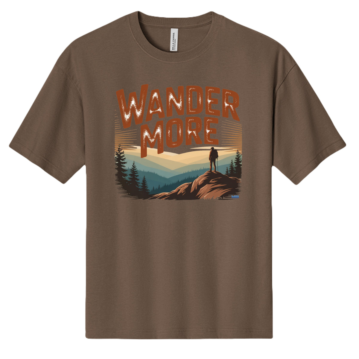 Vintage Brown - 3010C - FRONT