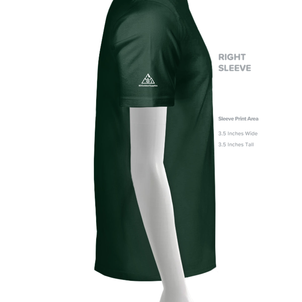 Forest - 3010C - SLEEVE_RIGHT