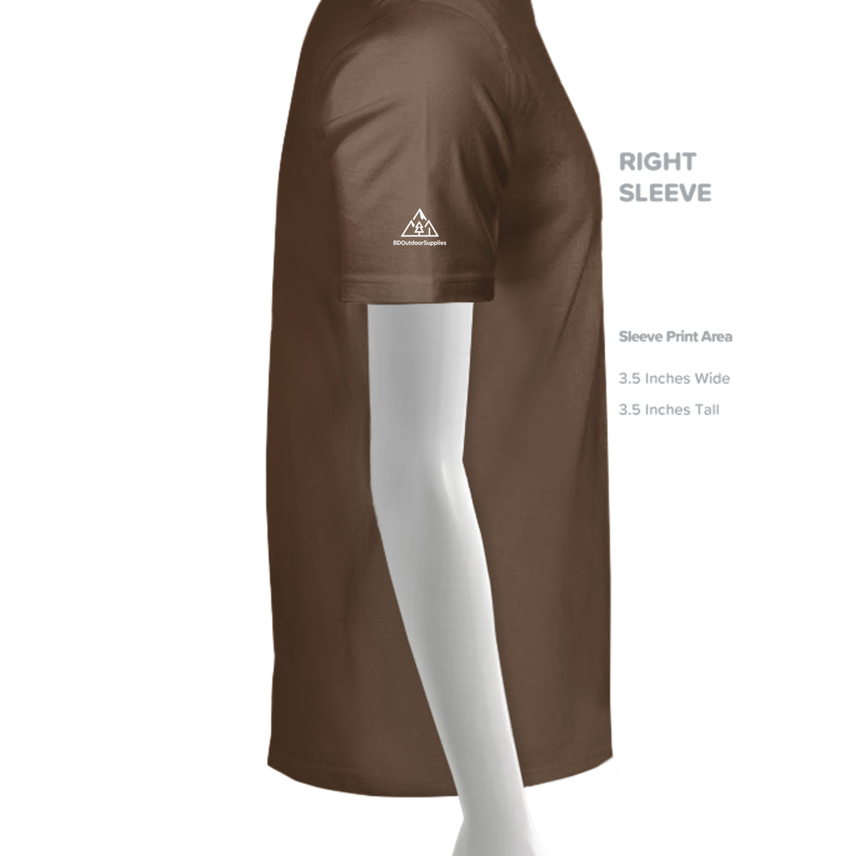 Vintage Brown - 3010C - SLEEVE_RIGHT