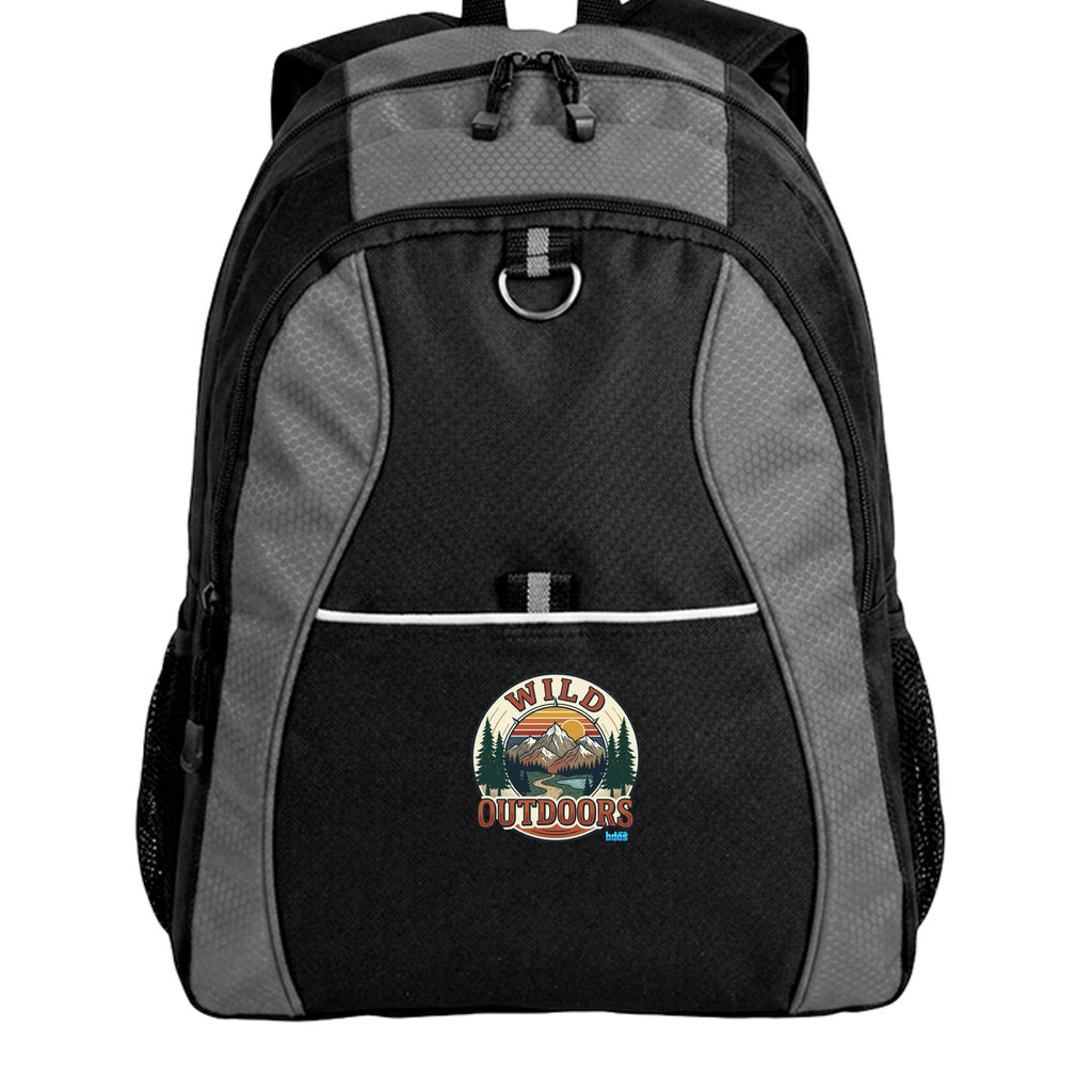 Grey/Black - BG1020 - FRONT
