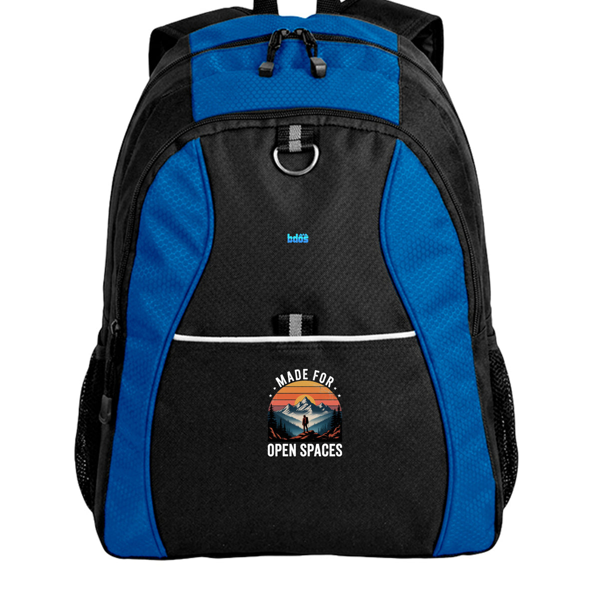 Twil Blue/Blk - BG1020 - FRONT