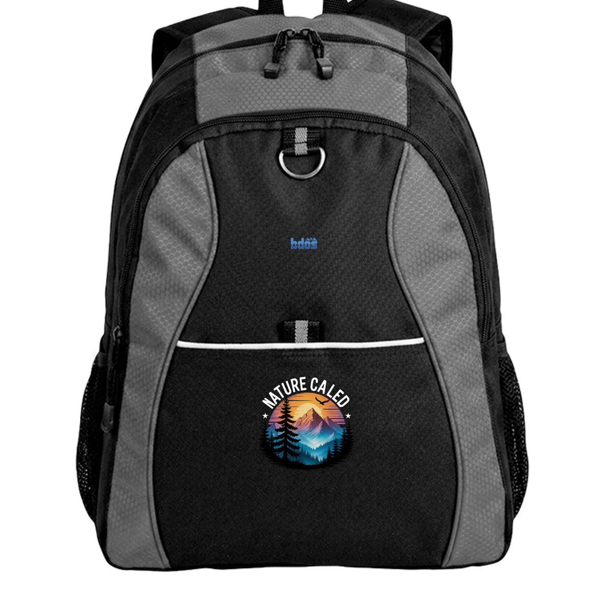 Grey/Black - BG1020 - FRONT