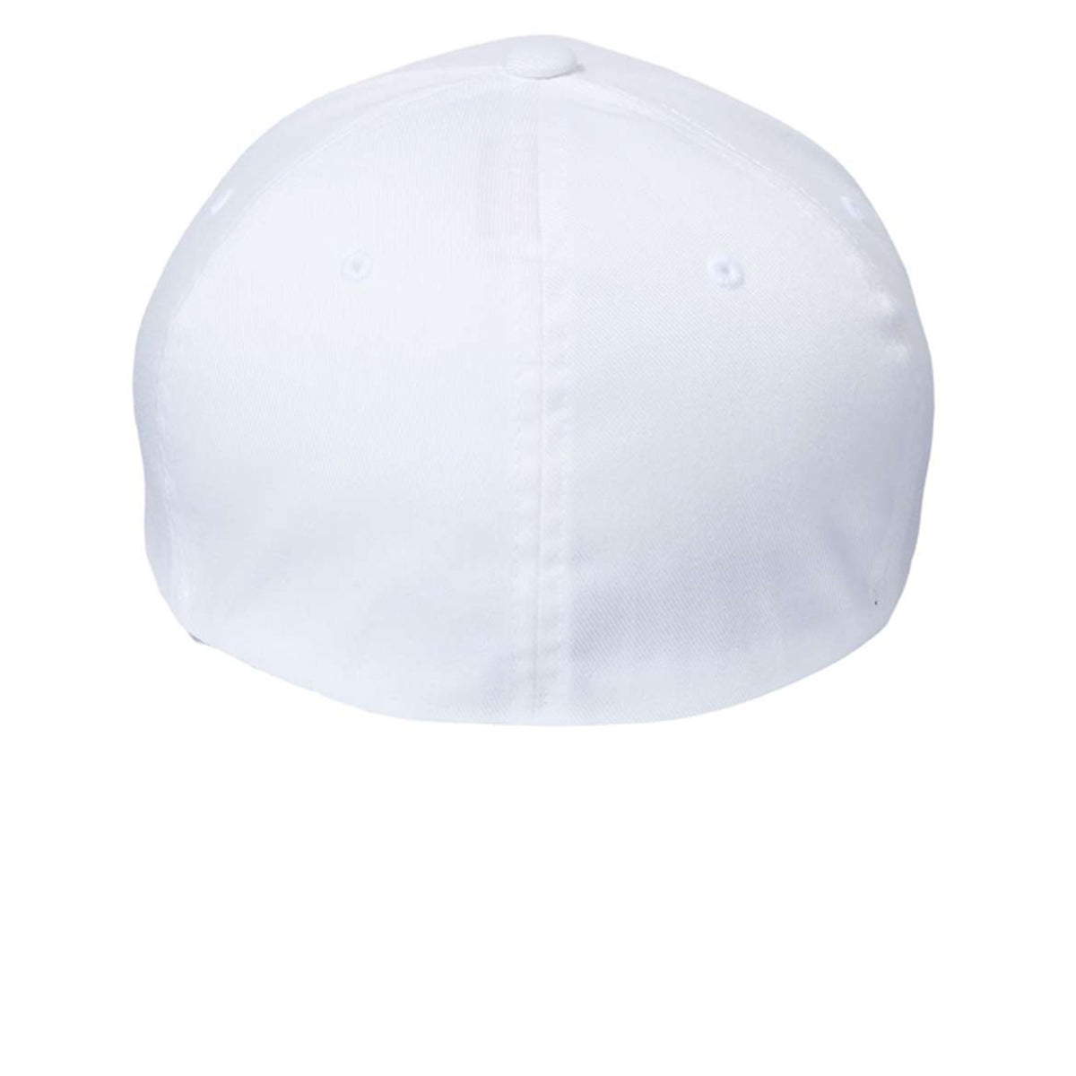 White - 6100NU - BACK