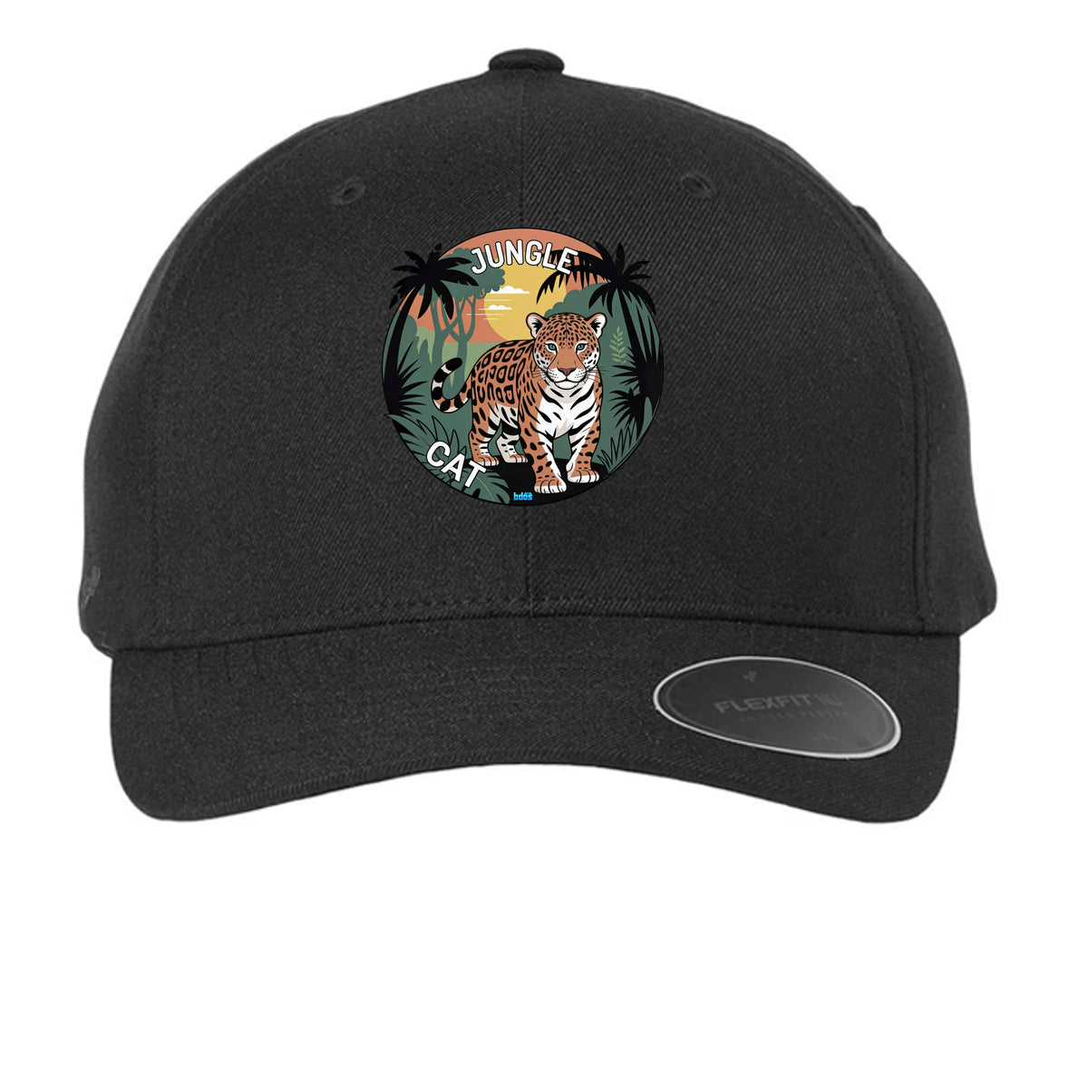 Black - 6100NU - FRONT