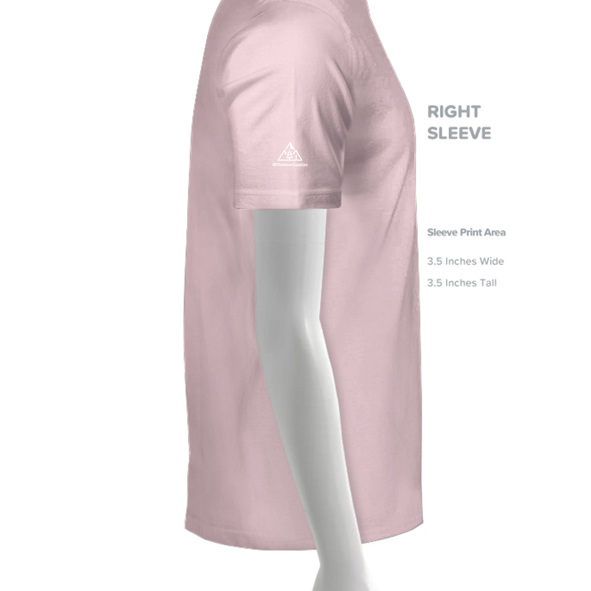 Soft Pink - 6110C - SLEEVE_RIGHT