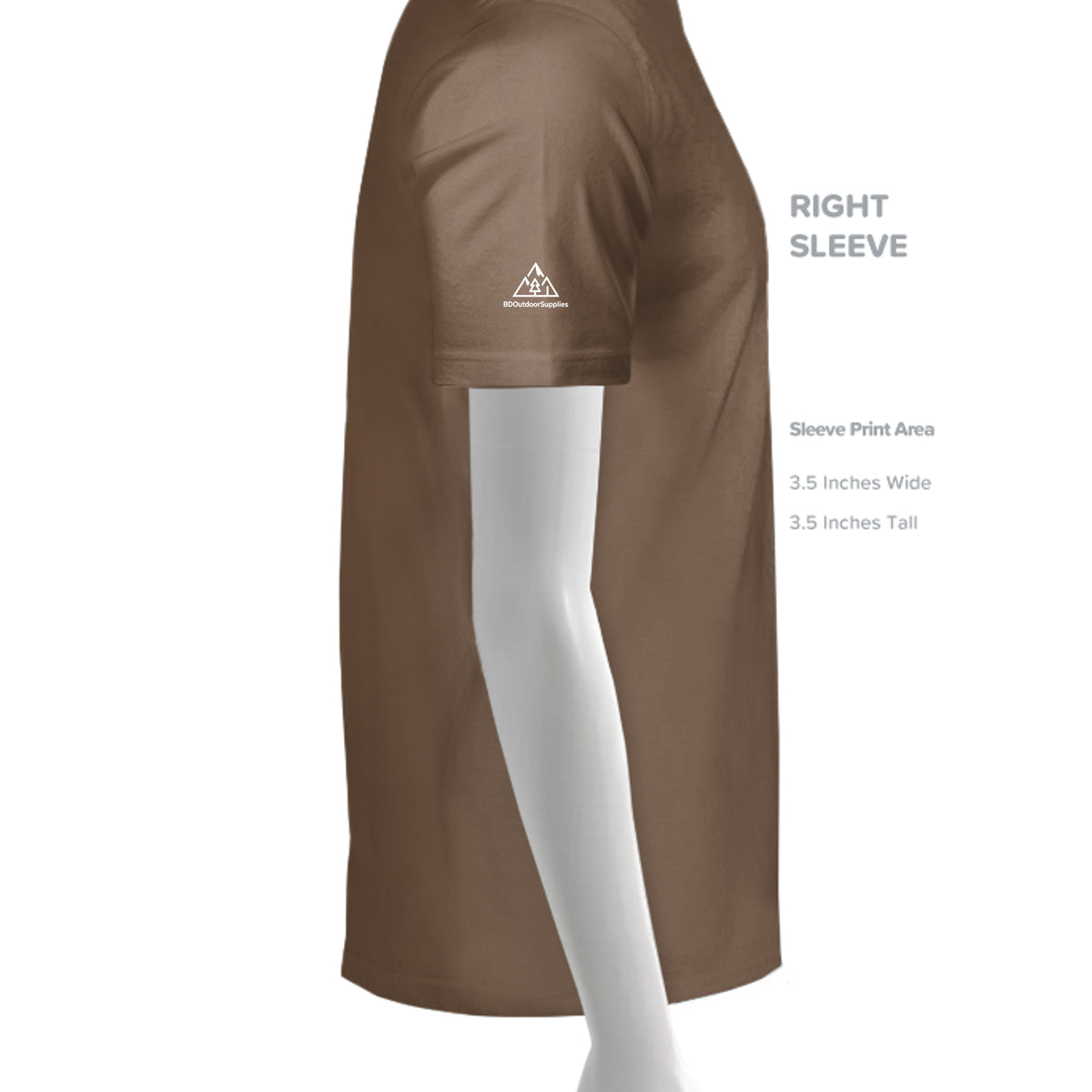 Vintage Brown - 6110C - SLEEVE_RIGHT