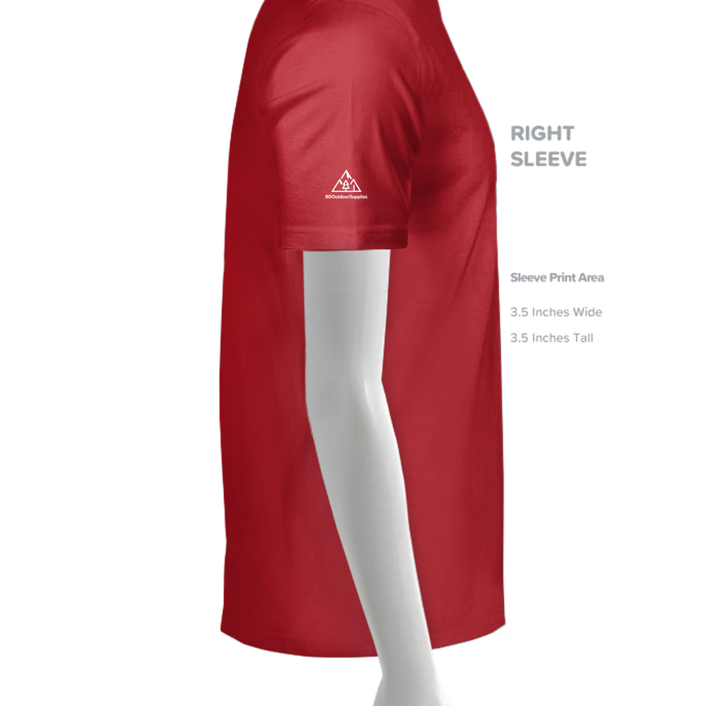 Vintage Red - 6110C - SLEEVE_RIGHT